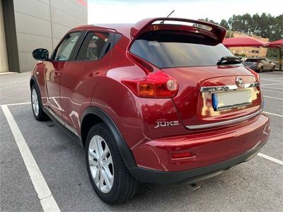 usado Nissan Juke 2010