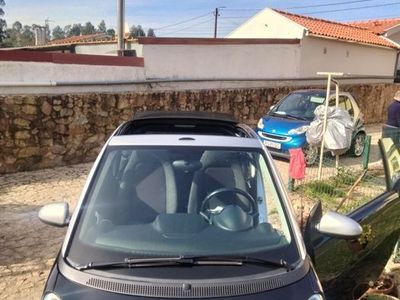 Smart ForTwo Cabrio