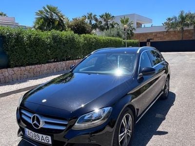 Mercedes C180
