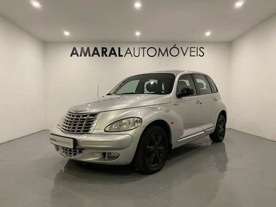 usado Chrysler PT Cruiser 1.6 Limited