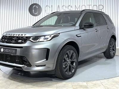 Cinzento Usado 2022 Land Rover Discovery Sport SUV | € 37.500 (Super Preço)