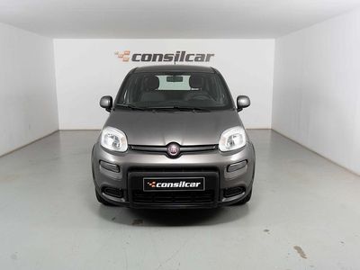 Cinza Usado 2022 Fiat Panda Sport Citadino | € 10.980 (Preço justo)