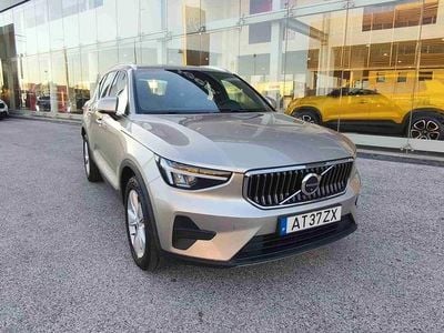 Preto Usado 2022 Volvo XC40 Plus SUV | € 28.490 (Bom preço)