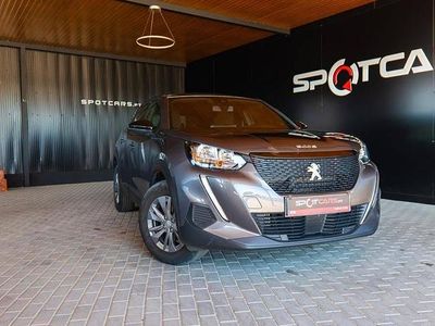 Usado Peugeot 2008 Active 102 HP (75 kW) 2023 Cinza SUV