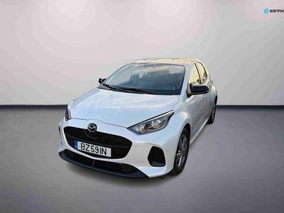 Novo Mazda 2 Exclusive-Line 116 HP (85 kW) 2025 Branco Citadino