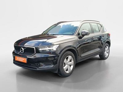 Preto Usado 2021 Volvo XC40 Core SUV | € 28.895 (Preço justo)