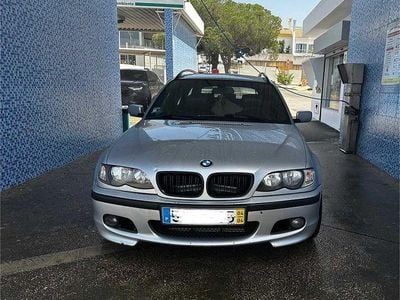 Usado 2004 BMW 320 Performance Sedan | € 6.000 (Caro)