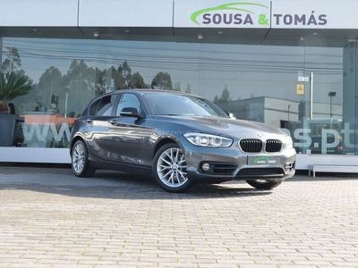 usado BMW 116 Serie-1 i Line Sport