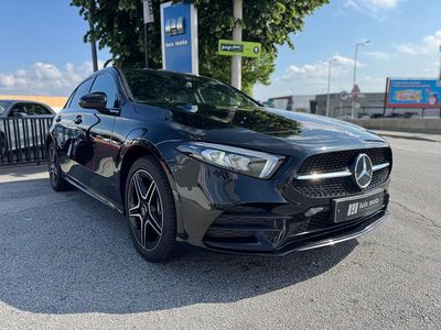 Usado Mercedes A250 AMG line 218 HP (160 kW) 2022 Preto