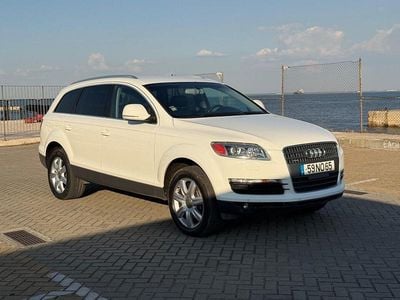 Usado Audi Q7 Performance 280 HP (205 kW) 2008 Branco SUV