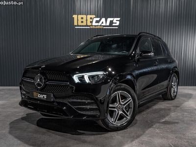 Mercedes GLE350e
