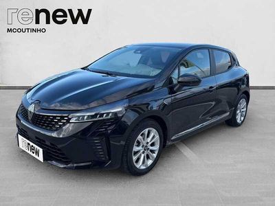 Preto Usado 2024 Renault Clio V Evolution | € 17.880 (Preço justo)