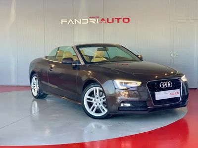 Outra Usado 2014 Audi A5 Coupé | € 23.490 (Caro)