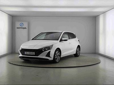 Usado Hyundai i20 Comfort 84 HP (61 kW) 2024 Branco Citadino