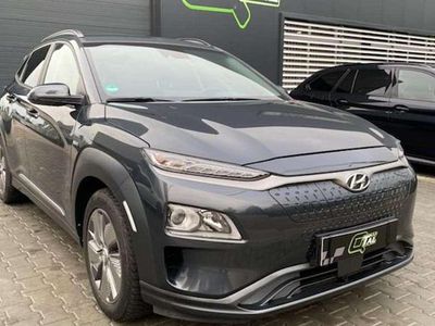 Usado Hyundai Kauai 100 kW (136 HP) 2021 Cinza SUV