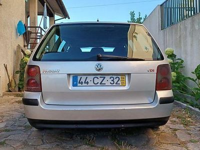 VW Passat