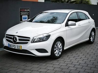 Mercedes A180