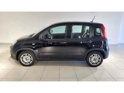 Preto Usado 2022 Fiat Panda Citadino | € 13.480 (Preço elevado)
