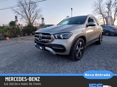 usado Mercedes GLE350e Classe GLE4Matic