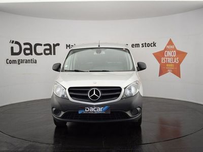 usado Mercedes Citan 108 CDi/27