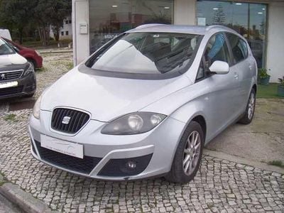 Cinzento Usado 2010 Seat Altea Carrinha | € 7.450 (Preço justo)