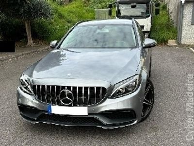 Mercedes C220