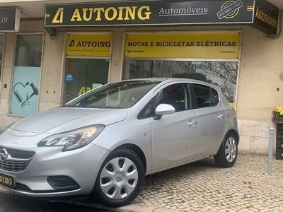 usado Opel Corsa Corsa E1.4 Dynamic FlexFuel