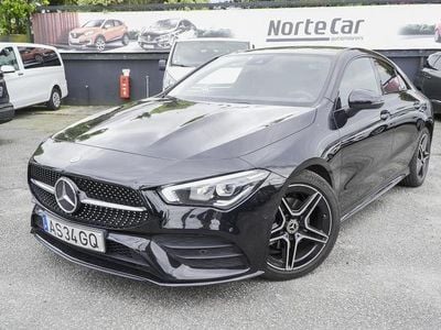 Mercedes CLA180