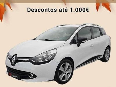 Renault Clio GrandTour