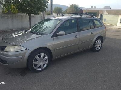 Renault Mégane II