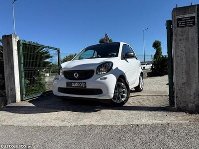 Smart ForTwo Coupé