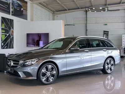Mercedes C300e
