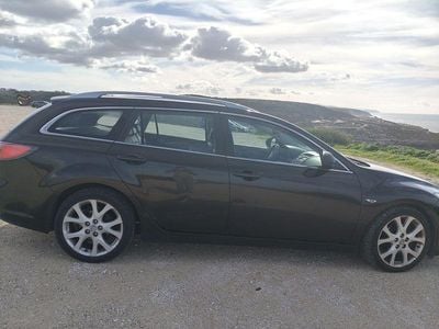 Usado 2008 Mazda 6 Carrinha | € 4.000