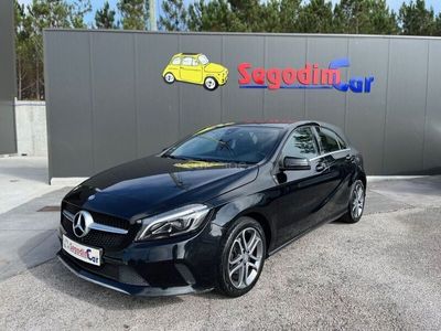 usado Mercedes A180 d Urban