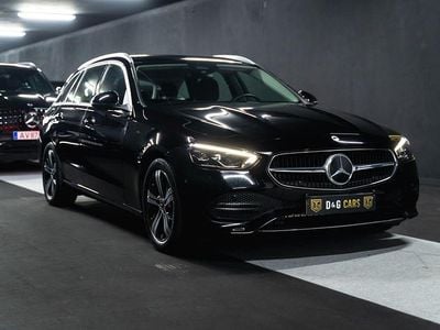 Mercedes C220