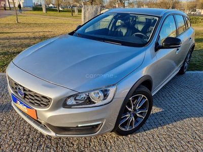 usado Volvo V60 CC cross coutry