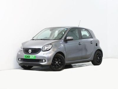 Cinzento Usado 2019 Smart ForFour Citadino | € 12.900 (Preço justo)