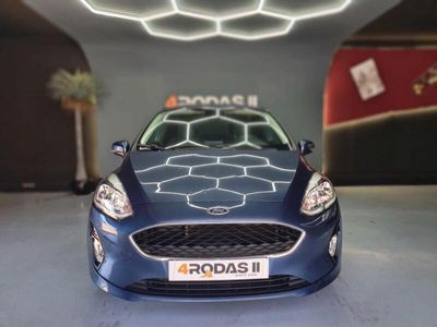 usado Ford Fiesta 1.1 Cool&Connect