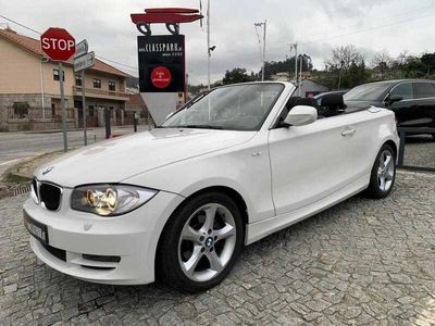 usado BMW 118 Cabriolet 