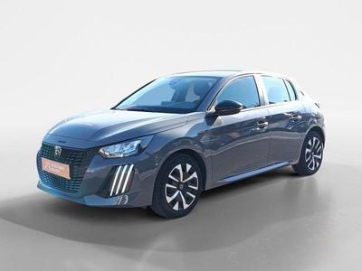 Cinza Usado 2024 Peugeot 208 Active Citadino | € 15.931 (Bom preço)