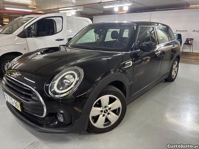 Mini One D Clubman