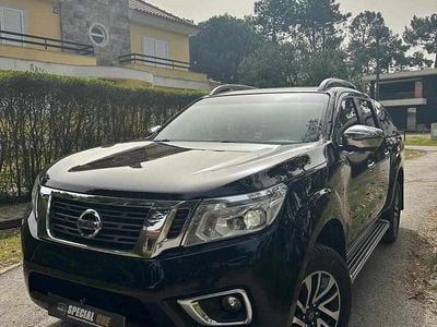 Usado Nissan Navara 190 HP (139 kW) 2016 Preto Pickup