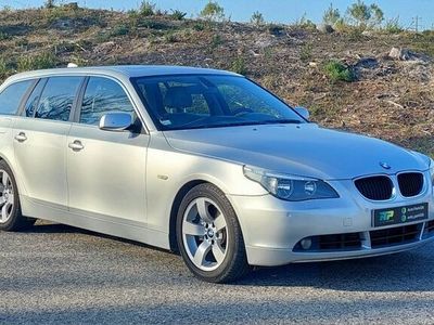 usado BMW 535 DA Touring Tecto Panorâmico