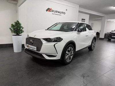 Branco Usado 2020 DS Automobiles DS3 Crossback E-Tense Grand Chic SUV | € 17.990 (Preço justo)