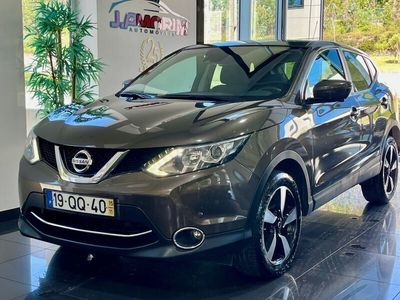 usado Nissan Qashqai 1.2 DIG-T Acenta