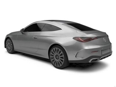 Preto Usado 2025 Mercedes CLE220 Coupé | € 56.900