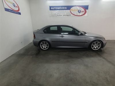 usado BMW 320 D Compact Pack M