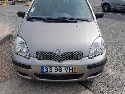 Usado Toyota Yaris 2003 Sedan