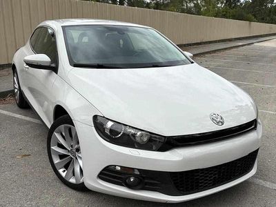 VW Scirocco