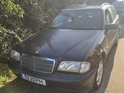 Usado 1998 Mercedes C220 Sedan | € 3.000 (Bom preço)